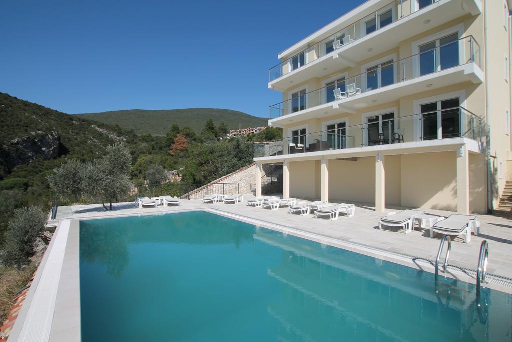 Apartments Marovic Χέρτσεγκ Νόβι Εξωτερικό φωτογραφία