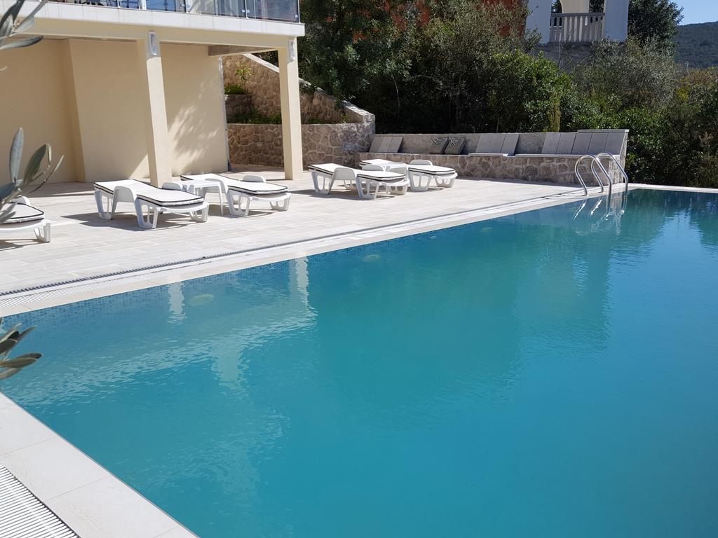 Apartments Marovic Χέρτσεγκ Νόβι Εξωτερικό φωτογραφία